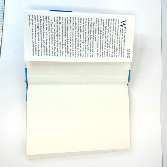 Whale Done Hard Cover Book - Picture 3 of 8